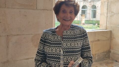 Homenaje a Merce Otero