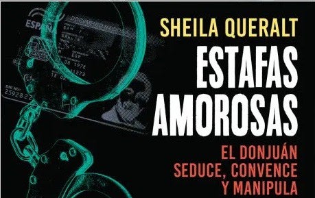 Sheila Queralt desemmascara els estafadors amorosos a través del llenguatge Sheila Queralt desemmascara els estafadors amorosos a través del llenguatge