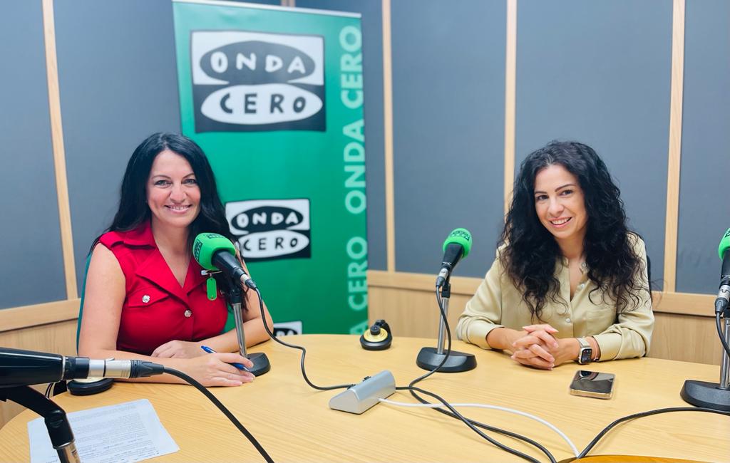 Verónica Salvador recomienda a los emprendedores no perpetuar la condición de autónomo y pasar a sociedad para avanzar Verónica Salvador recomienda a los emprendedores no perpetuar la condición de autónomo y pasar a sociedad para avanzar
