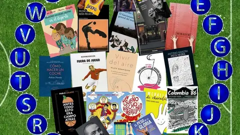 Literatura y deporte Literatura y deporte