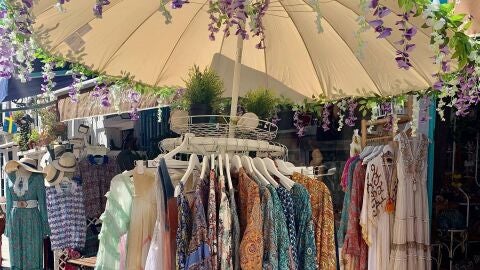 Los comercios del Casco Antiguo esperan un verano gran facturaci&oacute;n tras dos a&ntilde;os de restricciones