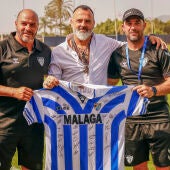 Guede, Bravo y Quino