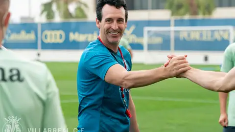 Unai Emery Unai Emery