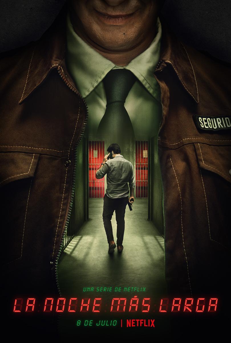 “La noche más larga”: la nueva miniserie de Netflix cargada de acción “La noche más larga”: la nueva miniserie de Netflix cargada de acción