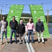 Natación e pádel surf reunen esta fin de semana máis de 150 deportistas na II Arnoia Termal Sports Natación e pádel surf reunen esta fin de semana máis de 150 deportistas na II Arnoia Termal Sports