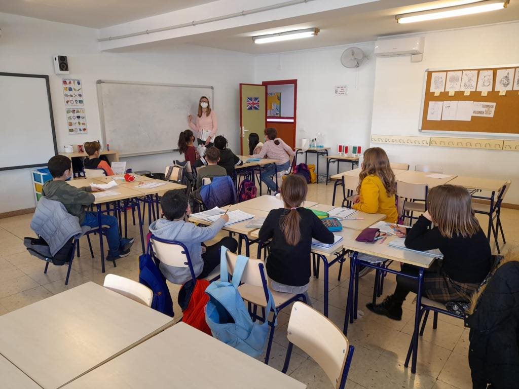 El programa educativo Fem Escola acoge a más de 10.000 alumnos en su segunda edición El programa educativo Fem Escola acoge a más de 10.000 alumnos en su segunda edición