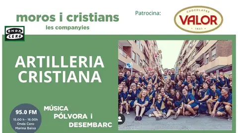 Artilleria Cristiana Artilleria Cristiana