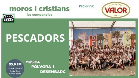 Pescadors