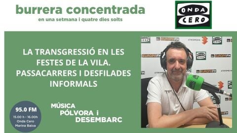 Albert Alcaraz festes