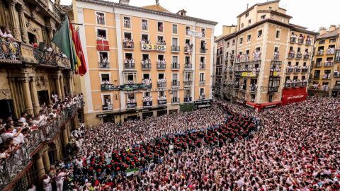 San Fermines 2022
