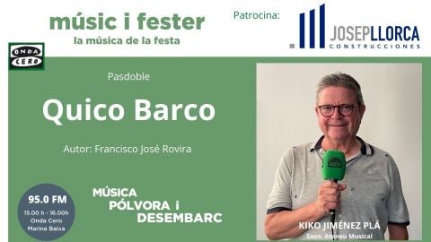 Quico Barco
