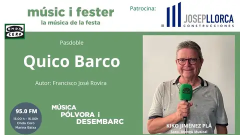 Quico Barco Quico Barco