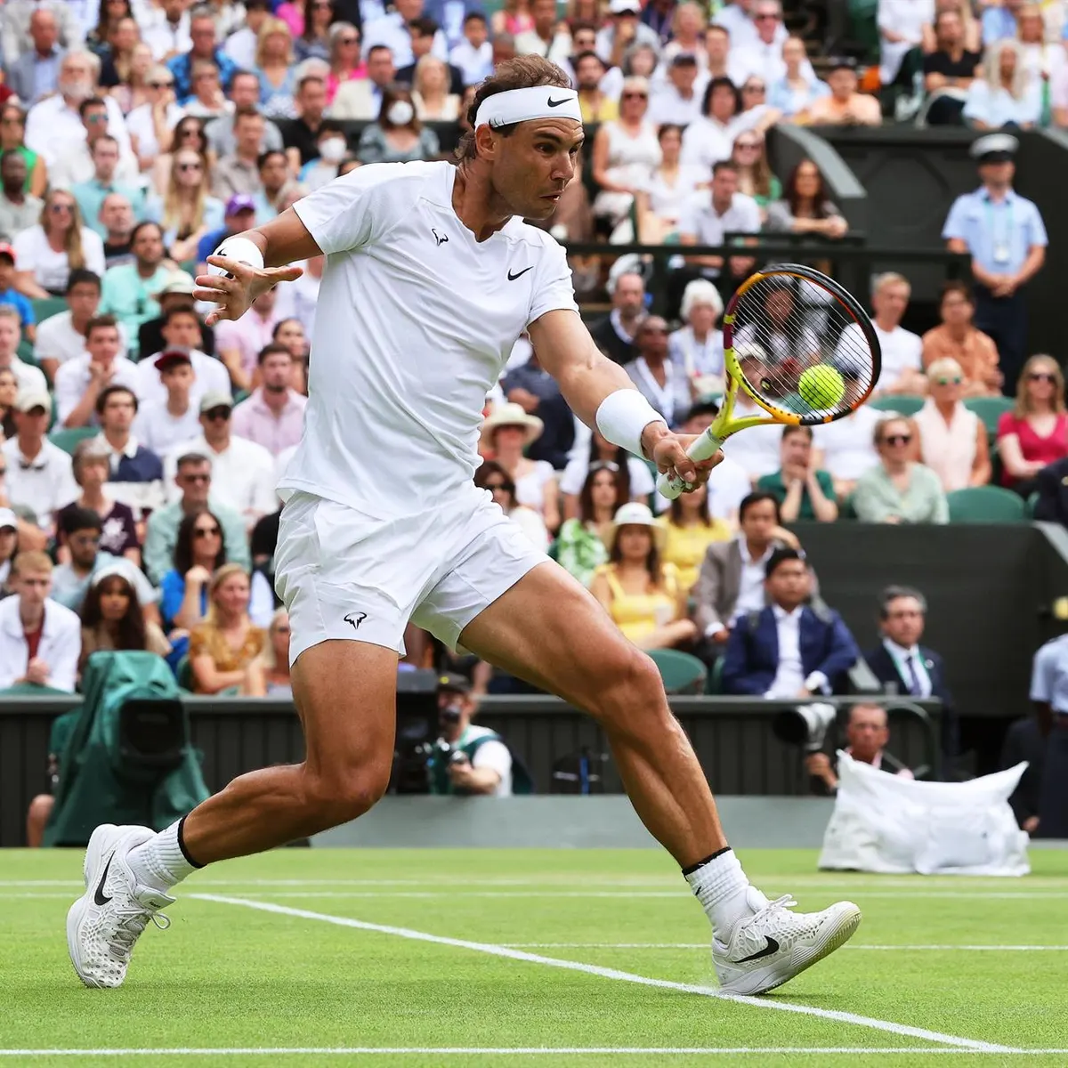 Analítico grado Tomate Cuándo juega Rafa Nadal las semifinales de Wimbledon: horario, rival y  fecha del partido | Onda Cero Radio