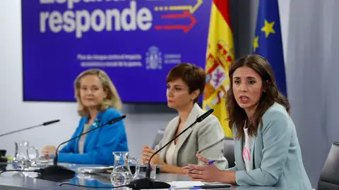 Tertulia: La bronca sigue en el Gobierno Tertulia: La bronca sigue en el Gobierno