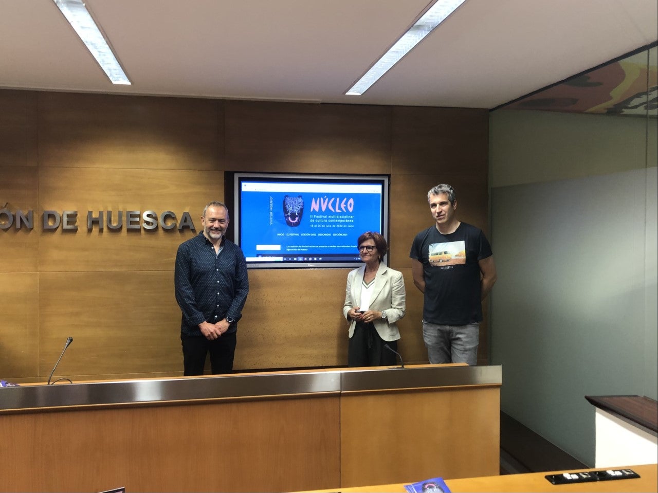 Núcleo celebra su segunda edición Núcleo celebra su segunda edición