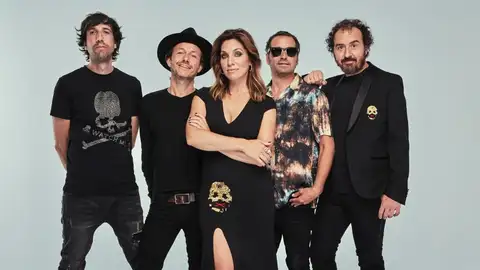 LA OREJA DE VAN GOGH CONCIERTO VIVEROS