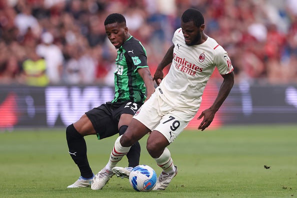 L'aportació de Kessié L'aportació de Kessié