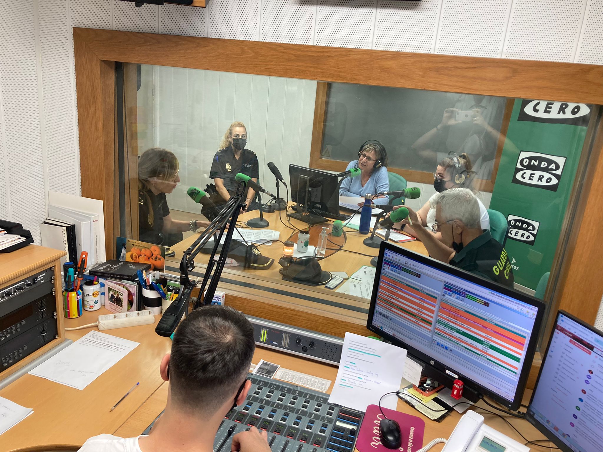 Más de Uno La Rioja 06/07/2022 Más de Uno La Rioja 06/07/2022