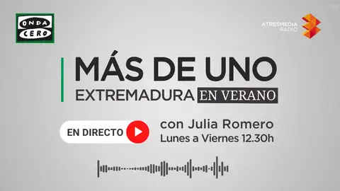 Cartel Más de Uno Extremadura Cartel Más de Uno Extremadura