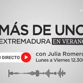 Cartel Más de Uno Extremadura Cartel Más de Uno Extremadura