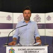 José Aix, “hasta 4.000 euros para las empresas que se han visto afectadas por la pandemia” 
