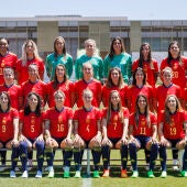 La selección española ya está preparada para disputar la Eurocopa