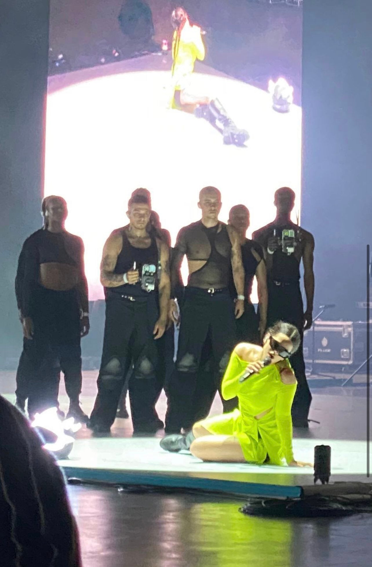 Rosalía arranca hoy en Almería su 'Motomami Tour', la gira mundial que recorrerá 16 países Rosalía arranca hoy en Almería su 'Motomami Tour', la gira mundial que recorrerá 16 países