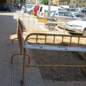 El PSOE de Badajoz pide la renovación de las redes de agua en cuatro avenidas