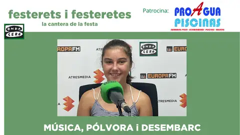 Emma Palomares. Emma Palomares.