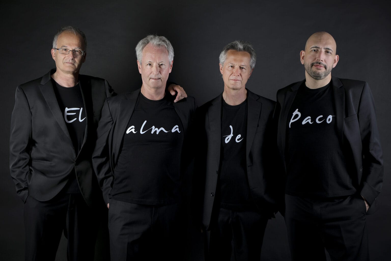 Un tributo a Paco de Lucía Un tributo a Paco de Lucía