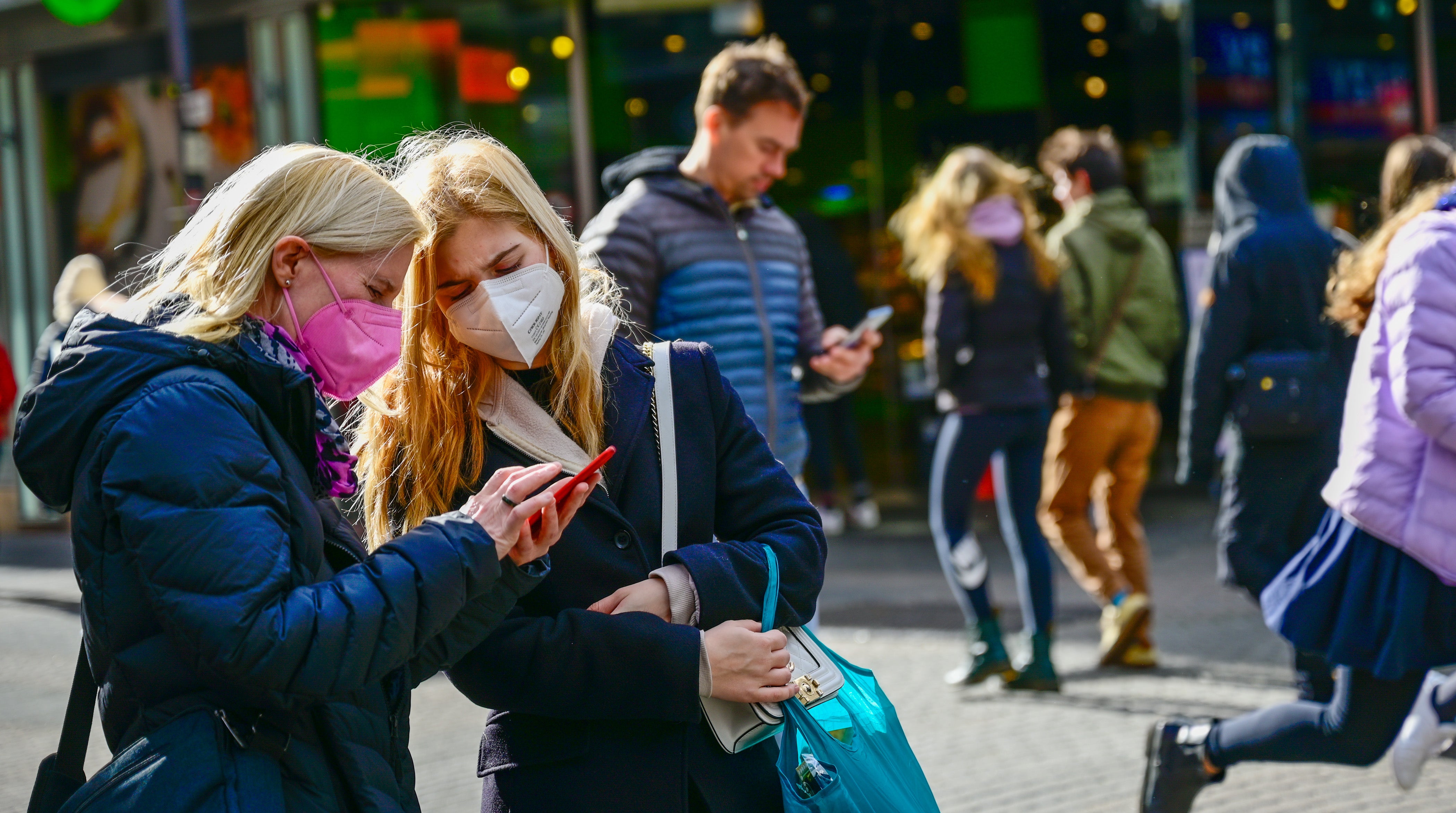 Señales del fin del mundo: 10 señales de la próxima pandemia Señales del fin del mundo: 10 señales de la próxima pandemia