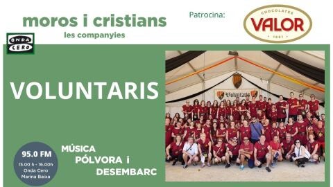 Voluntaris