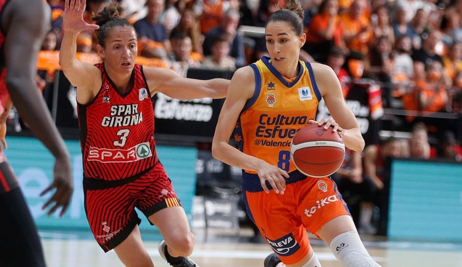 Valencia Basket jugará la Euroleague femenina Valencia Basket jugará la Euroleague femenina