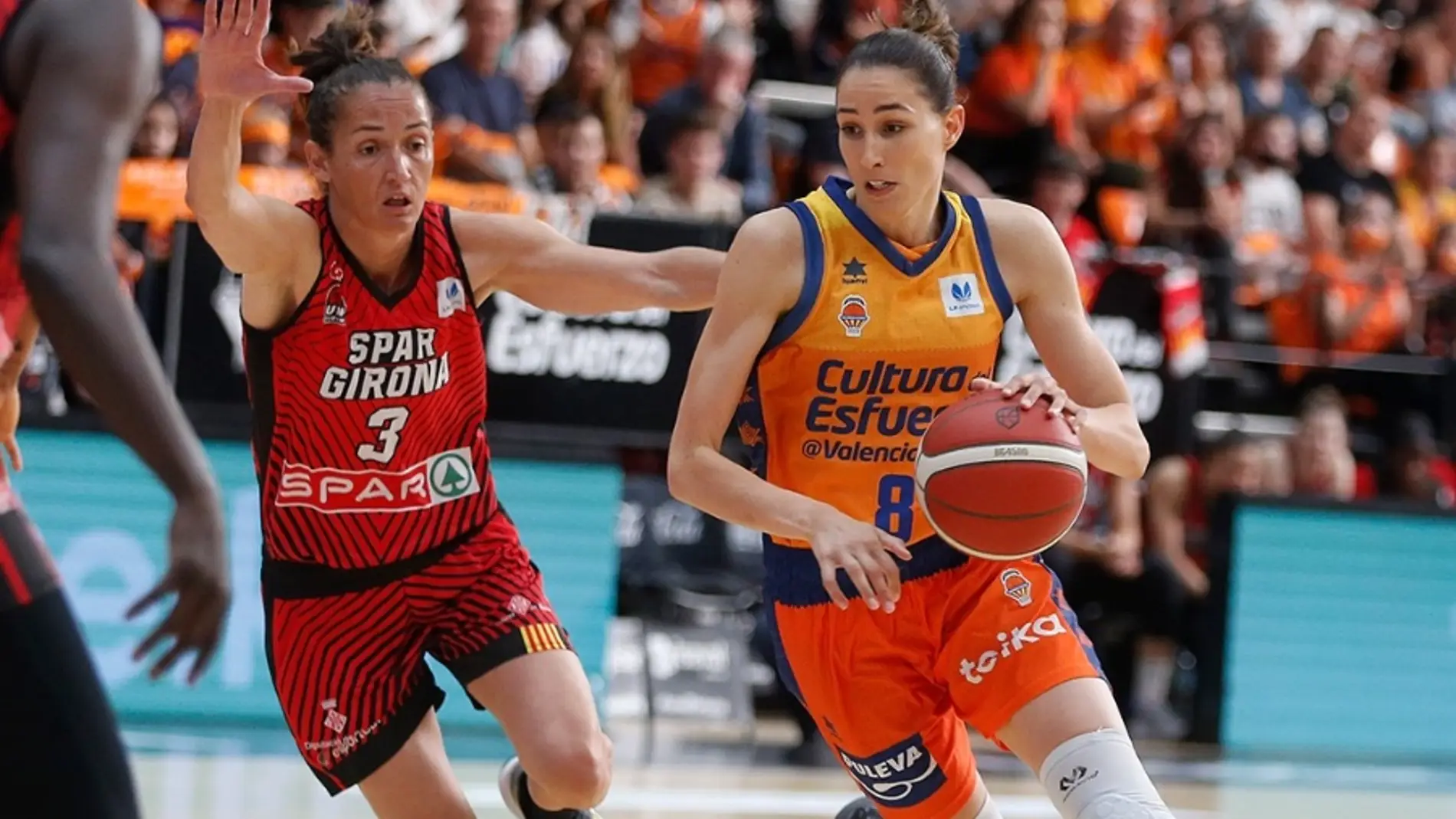 Costoso arrastrar tumor Valencia Basket jugará la Euroleague femenina | Onda Cero Radio