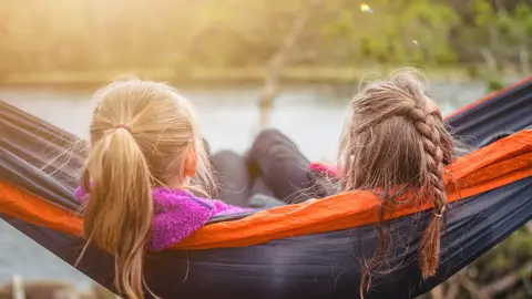 Campamentos de verano (imagen ajena a esta información) Campamentos de verano para niños: cuáles son los más baratos