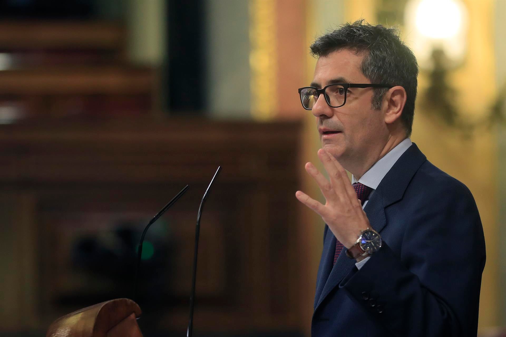 Claves de la nueva Ley de Memoria Democrática que han apoyado el PNV y Bildu Claves de la nueva Ley de Memoria Democrática que han apoyado el PNV y Bildu