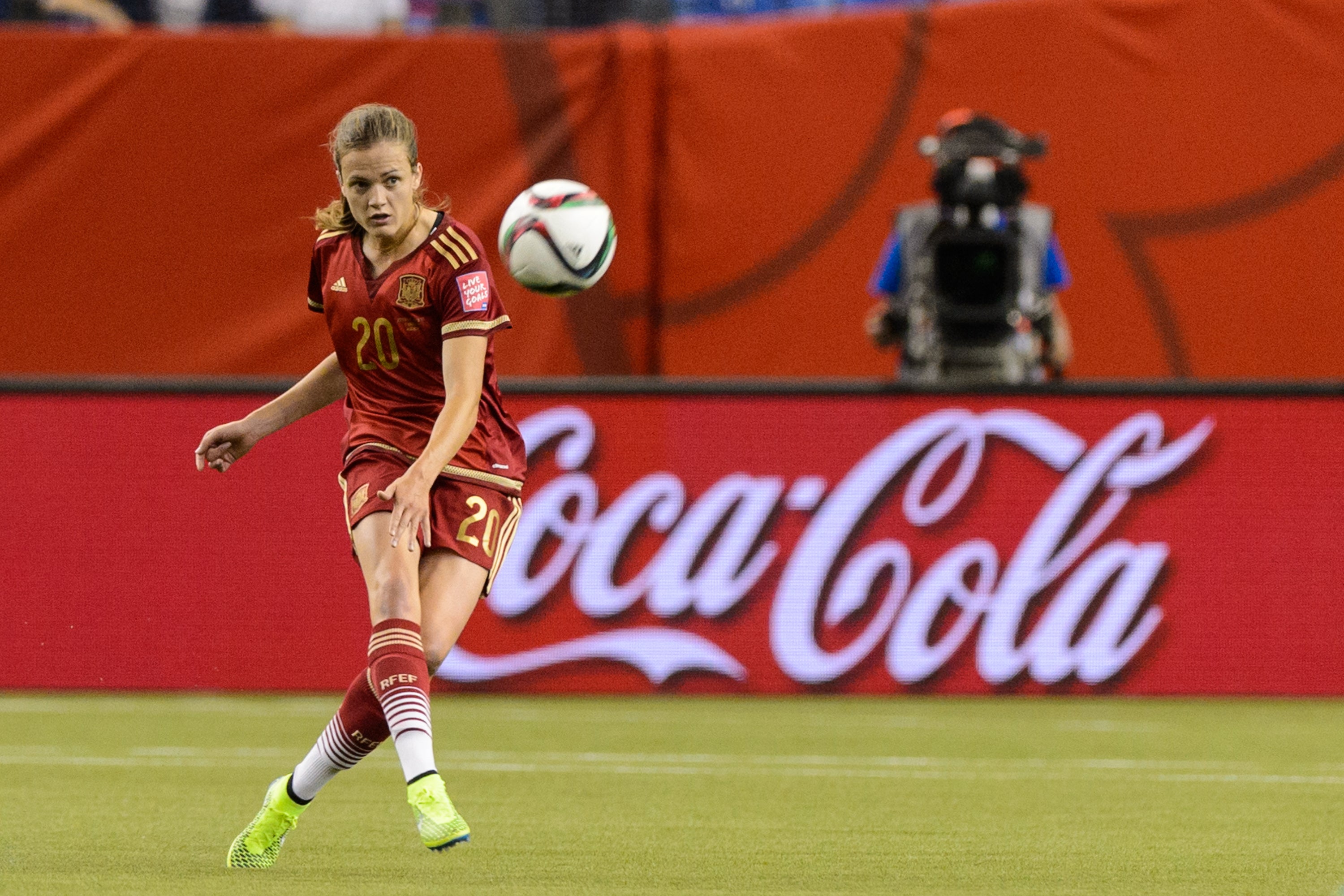 Quién es Irene Paredes, la capitana de la selección española de fútbol Quién es Irene Paredes, la capitana de la selección española de fútbol