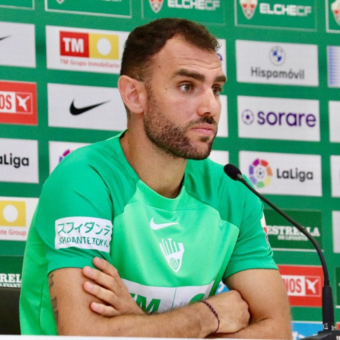 Omar Mascarell se ausenta de la sesión y Gonzalo Verdú, listo para reaparecer Omar Mascarell se ausenta de la sesión y Gonzalo Verdú, listo para reaparecer