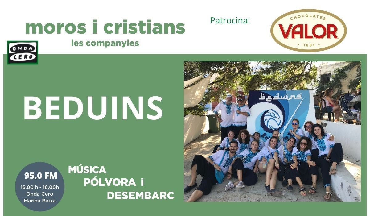 Beduïns, nómades del desert Beduïns, nómades del desert