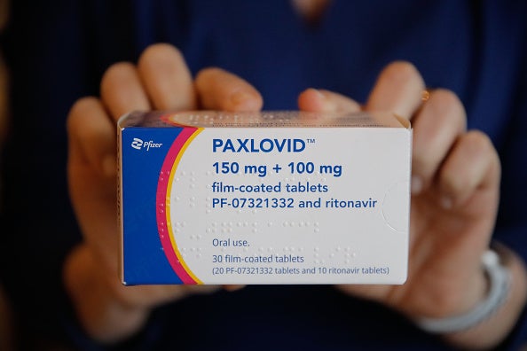Qué es Paxlovid, el medicamento que se ha tomado Joe Biden contra la Covid Qué es Paxlovid, el medicamento que se ha tomado Joe Biden contra la Covid