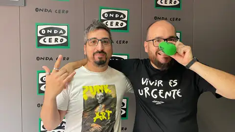 Chema García e Iván Valverde Chema García e Iván Valverde