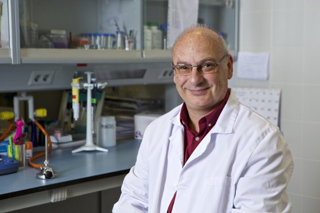 El investigador de la Universidad de Alicante Francis Mojica, ingresa en la Organización Europea de Biología Molecular (EMBO) El investigador de la Universidad de Alicante Francis Mojica, ingresa en la Organización Europea de Biología Molecular (EMBO)