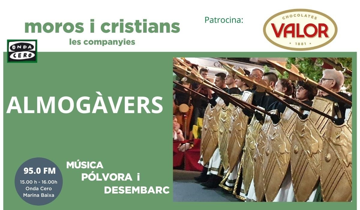 Almogàvers, l'escut i el linx són la seua identitat Almogàvers, l'escut i el linx són la seua identitat