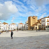 Cáceres, entre las 25 ciudades propuestas por el Gobierno para albergar actos durante la Presidencia de la UE en 2023