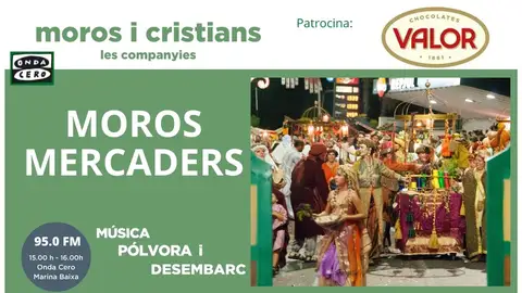 Moros Mercaders Moros Mercaders