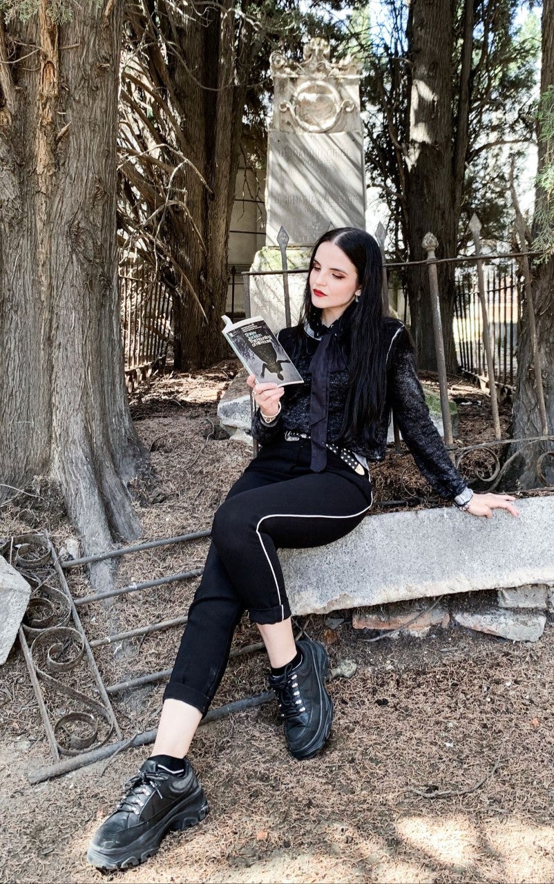 Moonlight Books, la Youtuber valenciana que participará en Female Voices Moonlight Books, la Youtuber valenciana que participará en Female Voices