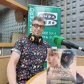 Benito Olmo, en Onda Cero Benito Olmo, en Onda Cero