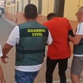 La Guardia Civil detiene al presunto autor de la violación dos mujeres en Roquetas de Mar