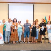 ACEB presenta el carnet de fidelización en Benifaio