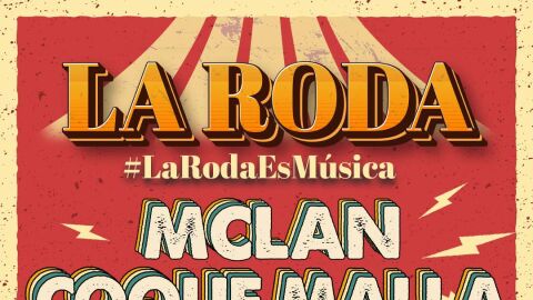 MClan, Coque Malla, Los Bengala y Don Fl&uacute;or se citan en La Roda m&aacute;s rockera
